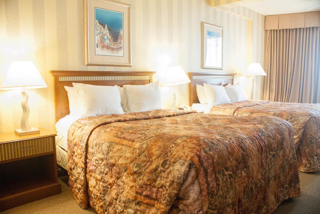Clarion Hotel & Casino Las Vegas Rum bild