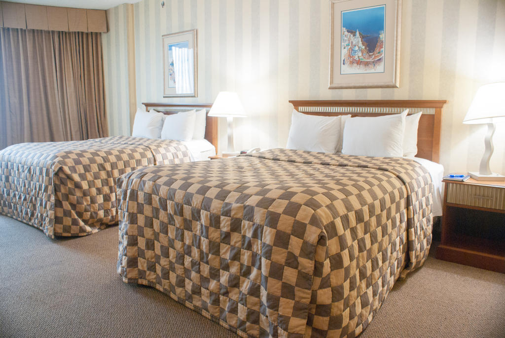 Clarion Hotel & Casino Las Vegas Rum bild