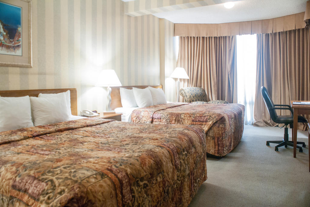 Clarion Hotel & Casino Las Vegas Rum bild